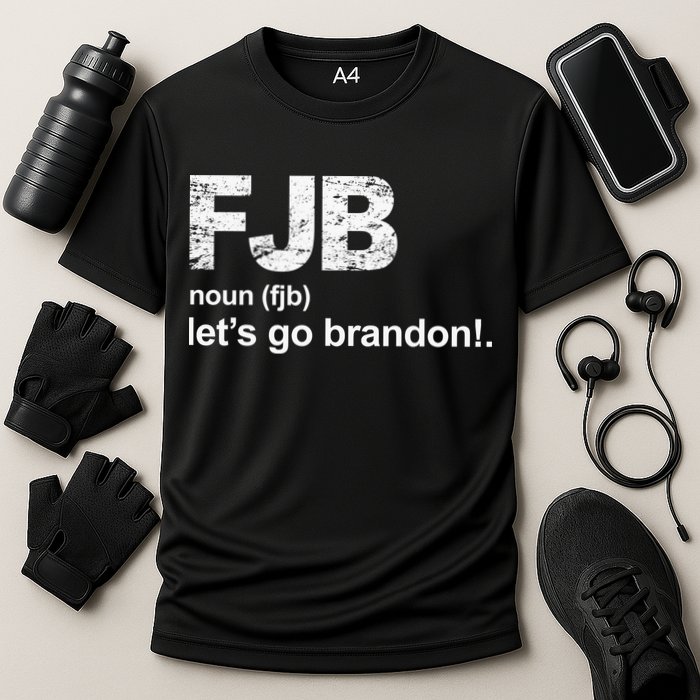 FJB Definition Let's Go Brandon Performance Shirt