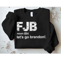 FJB Definition Let's Go Brandon Sweatshirt