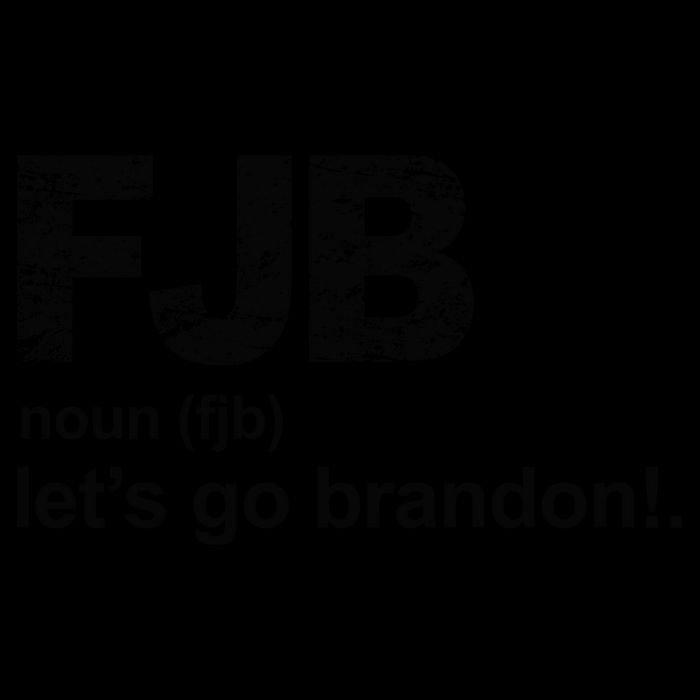 FJB Definition Let's Go Brandon Mug
