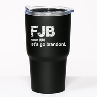 FJB Definition Let's Go Brandon Tumbler