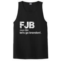 FJB Definition Let's Go Brandon PosiCharge Competitor Tank
