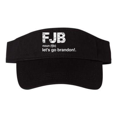 FJB Definition Let's Go Brandon Visor