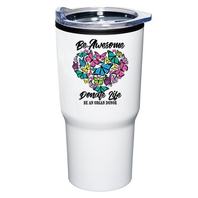 Funny Donate Life Be An Organ Donor Cute Donation Gift Tumbler