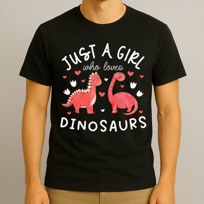 funny Dinosaur Lover Tee Dino T-Shirt