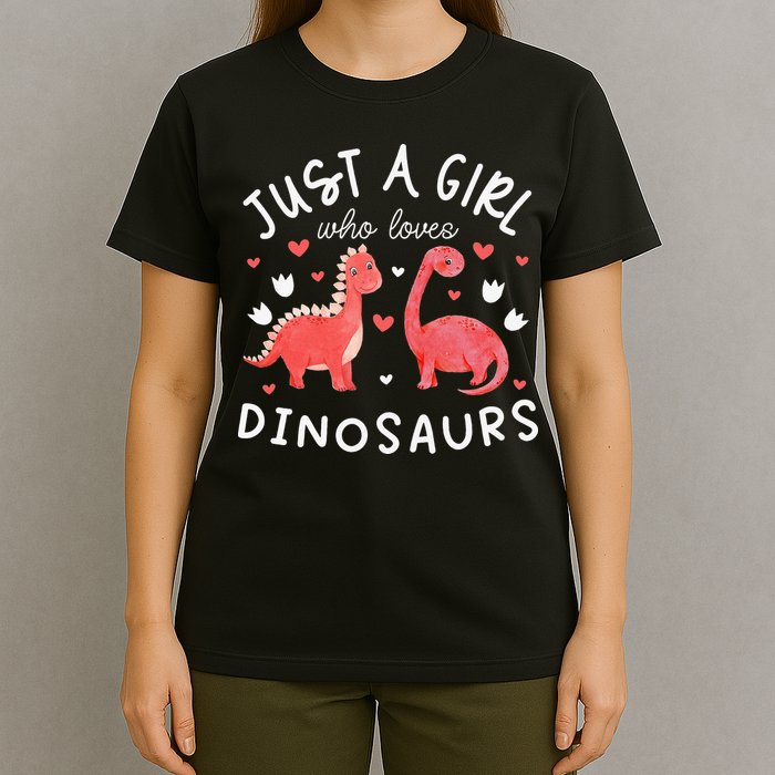 funny Dinosaur Lover Tee Dino T-Shirt