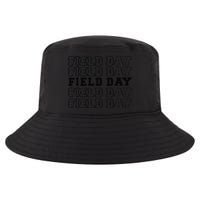 Field Day Last Day OF School Teacher Cool Comfort Performance Bucket Hat
