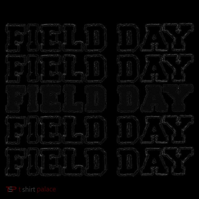 Field Day Last Day OF School Teacher Flatbill Hat