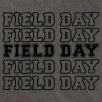 Field Day Last Day OF School Teacher Cotton Canvas Backpack