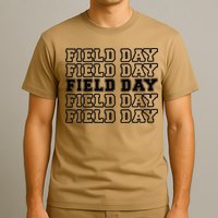 Field Day Last Day OF School Teacher T-Shirt