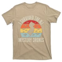 Funny Drone Lover I Survived The New Jersey Mystery Drones T-Shirt