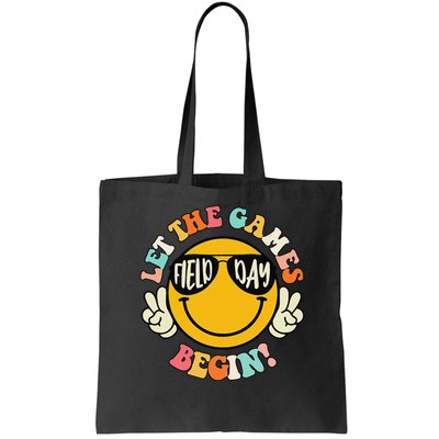 Field Day Let The Games Begin 2025 Teachers Bag