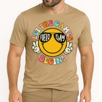 Field Day Let The Games Begin 2025 Teachers Cooling Performance Crew T-Shirt