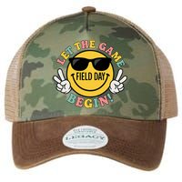 Field Day Let The Games Begin Legacy Tie Dye Trucker Hat