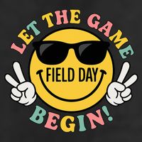 Field Day Let The Games Begin Cool Comfort Performance Bucket Hat