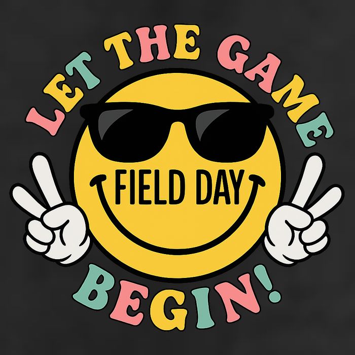 Field Day Let The Games Begin Cool Comfort Performance Bucket Hat