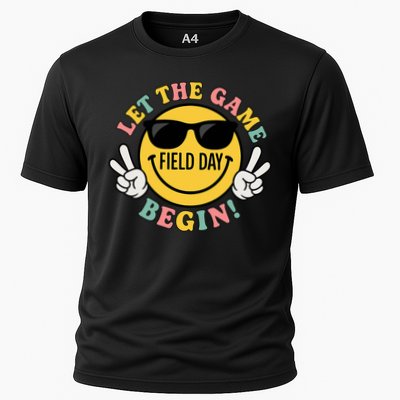 Field Day Let The Games Begin Performance Shirt