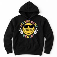 Field Day Let The Games Begin Hoodie