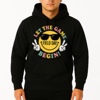 Field Day Let The Games Begin Hoodie