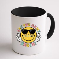 Field Day Let The Games Begin Mug