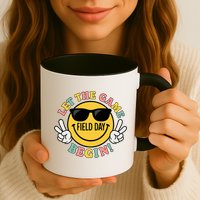 Field Day Let The Games Begin Mug