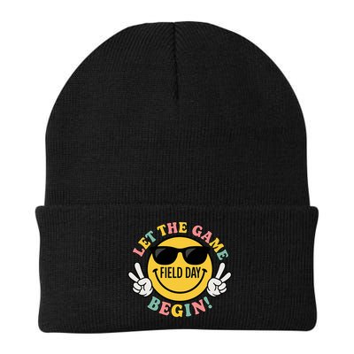 Field Day Let The Games Begin Beanie