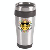 Field Day Let The Games Begin 16oz Travel Tumbler