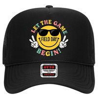 Field Day Let The Games Begin Hat