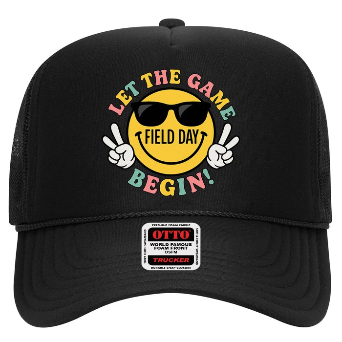 Field Day Let The Games Begin Hat