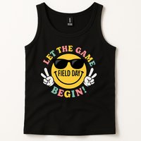 Field Day Let The Games Begin Tank Top