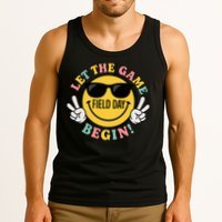 Field Day Let The Games Begin Tank Top