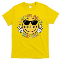 Field Day Let The Games Begin T-Shirt