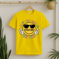 Field Day Let The Games Begin T-Shirt