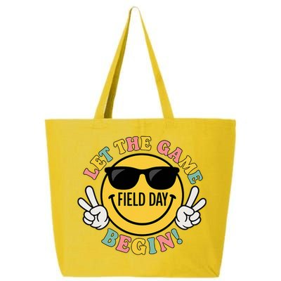 Field Day Let The Games Begin 25L Jumbo Tote