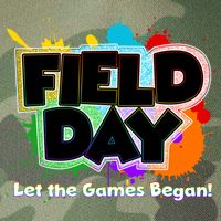 Field Day Let The Game Begin Legacy Tie Dye Trucker Hat
