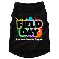 Field Day Let The Game Begin Doggie Tank