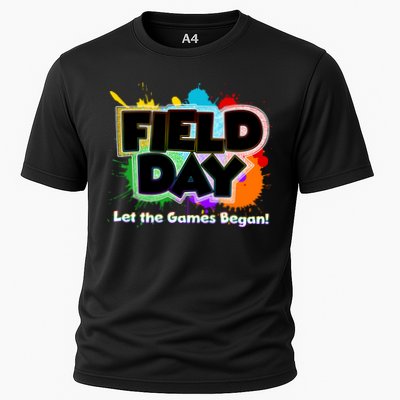 Field Day Let The Game Begin Performance Shirt