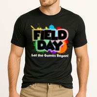 Field Day Let The Game Begin Performance Shirt