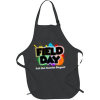 Field Day Let The Game Begin Apron