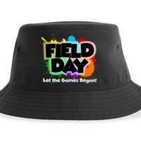 Field Day Let The Game Begin Sustainable Bucket Hat