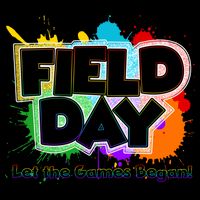 Field Day Let The Game Begin Mug