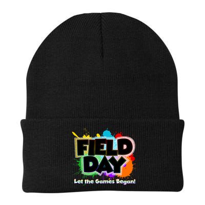 Field Day Let The Game Begin Beanie