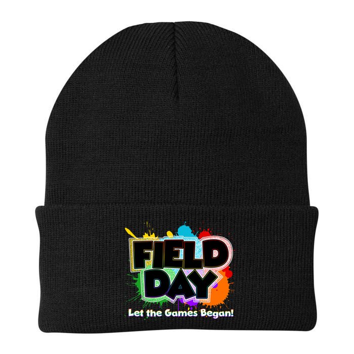 Field Day Let The Game Begin Beanie