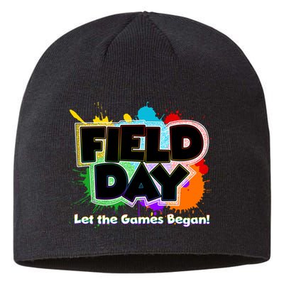 Field Day Let The Game Begin Sustainable Beanie