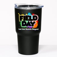 Field Day Let The Game Begin Tumbler