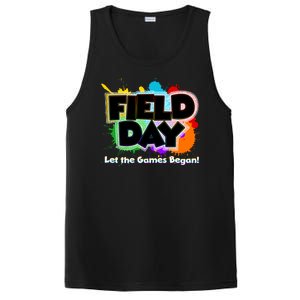 Field Day Let The Game Begin PosiCharge Competitor Tank