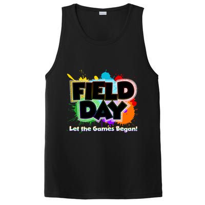 Field Day Let The Game Begin PosiCharge Competitor Tank