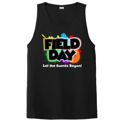 Field Day Let The Game Begin PosiCharge Competitor Tank