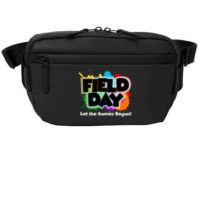 Field Day Let The Game Begin Crossbody Pack