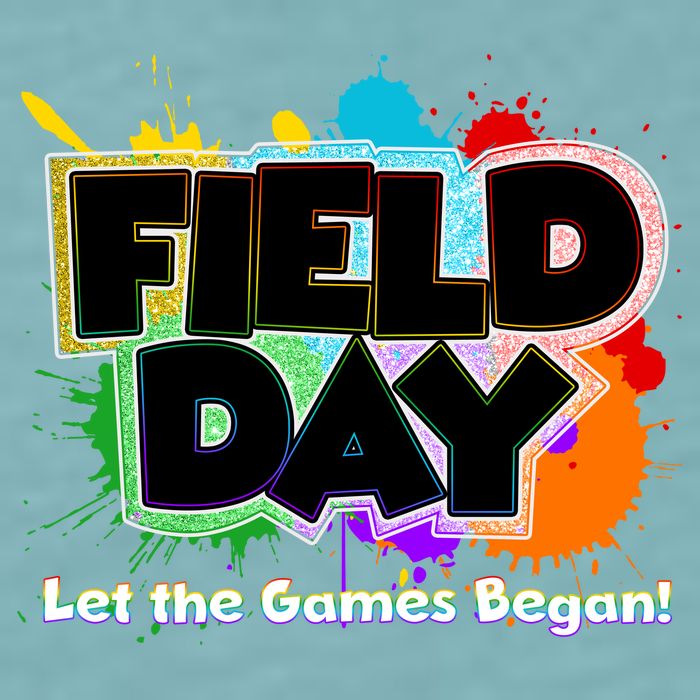Field Day Let The Game Begin Sueded Cloud Jersey T-Shirt