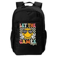 Field Day Let The Games Begin 2025 Teachers Backpack